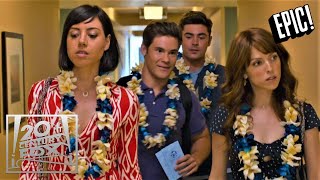 Mike and Dave Need Wedding Dates (2016) - Seducing Mike Scene in Hindi (1/5) | Epic Dubbing