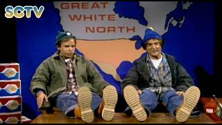 Great White North: New Boots (Rick Moranis & Dave Thomas) | SCTV