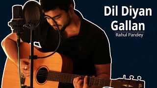 Dil Diyan Gallan | Rahul Pandey | Atif Aslam | Vishal-Shekhar| Salman Khan | Katrina Kaif|