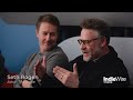 Olivia Wilde Seth Rogen And Edward Norton Talk The Invite IndieWire Studio Sundance 2026