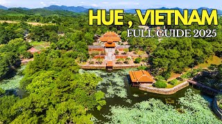 HUE , Vietnam: A Hidden Gem of History and Culture