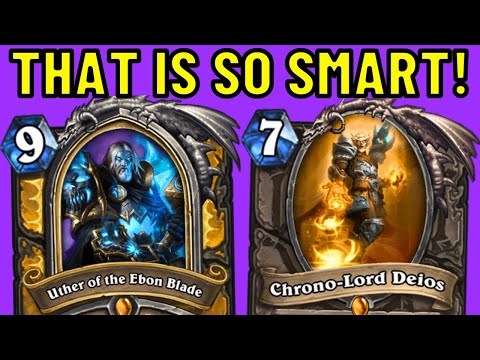 We CAN'T Lose! New Exodia Uther Paladin OTK!