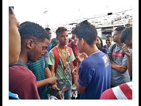 Batalha do Modelo #5 - Mc Iguut vs Parmalat - 1 fase