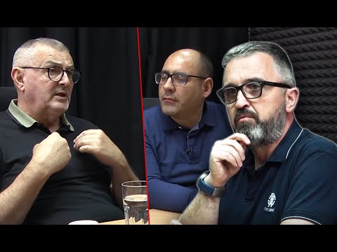 Žarko Popović i Vlada Đukanović Ekskluzivno za Informer Podkast!