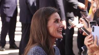 Vídeo resumen de la visita de Sus Majestades los Reyes a la Ciudad Autónoma de Ceuta