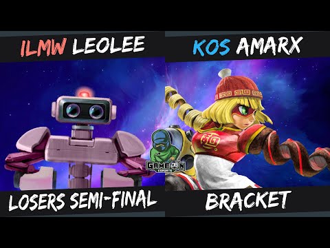 Throwdown Thursday #172 Losers Semis - leolee vs AmarX