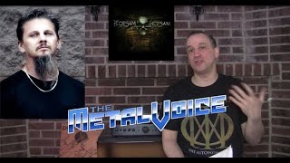 Flotsam and Jetsam (Michael Gilbert) Interview 2016-& album review 9/10- The Metal Voice