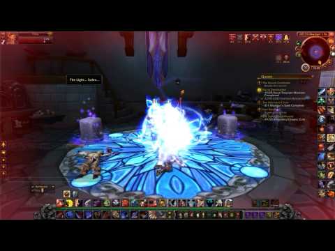 Legendary quest - end of Chapter 3 ring upgrade