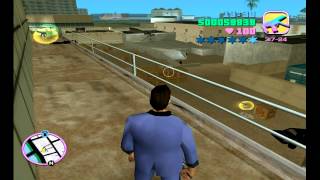 Let's Play GTA: Vice City [German|100%] Part #058 - Und das auf unserem Hinterhof!