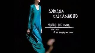 ADRIANA CALCANHOTTO DEVOLVA-ME