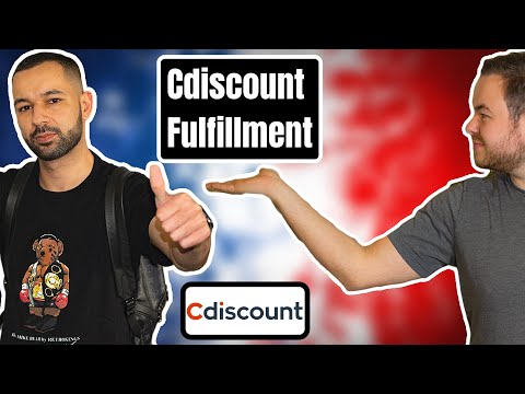 Cdiscount Fulfillment - Amazon FBA Alternative nutzen mit der JTL Warenwirtschaft und Unicorn2!