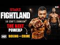 Fightland Trailer First Look Is Fightland 50 Cent S Next Power Release Date Howard Charles