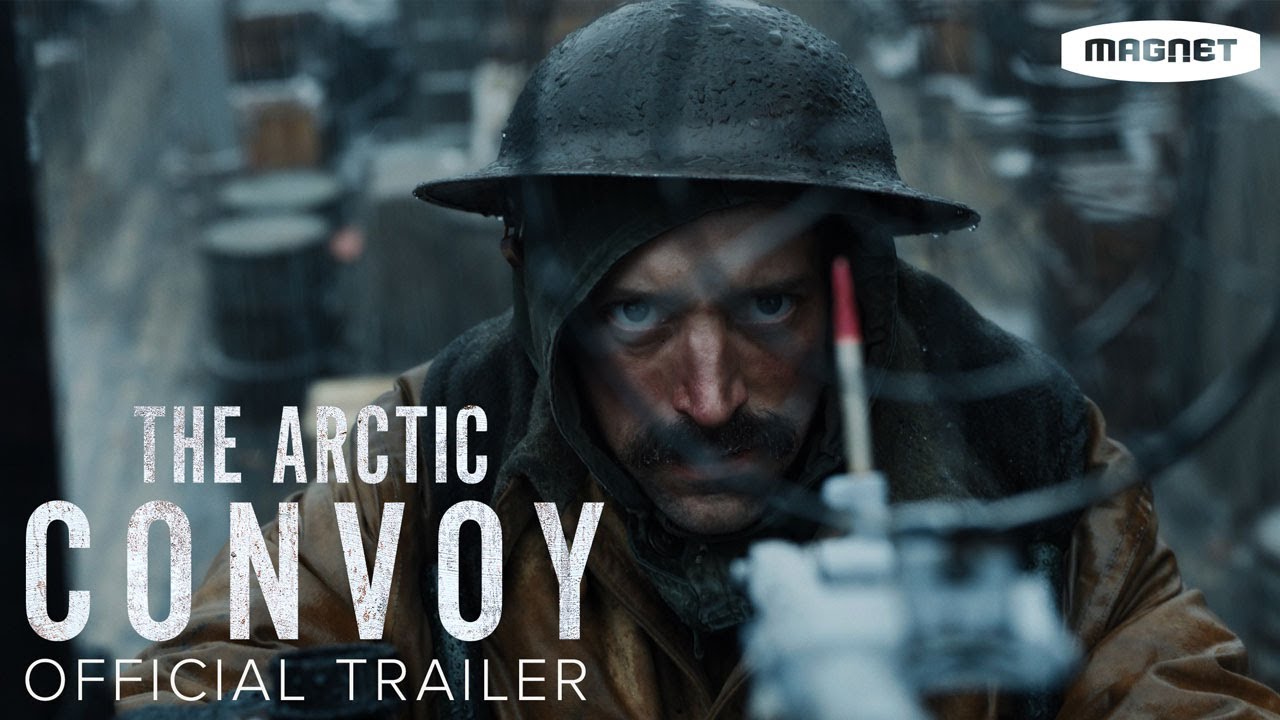 Konvoi Arktik - Trailer Resmi | Di Bioskop dan Digital 26 Juli - YouTube