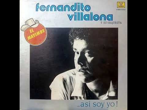 Fernando Villalona - Te Amo Demasiado (1983)