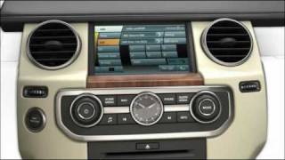 Land Rover Discovery 4/ LR4 Audio System Settings Instructional Video