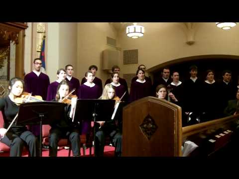 HOUGHTON COLLEGE CHOIR.MOV