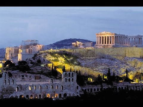 Visite Ática Atenas