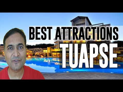 Best Attractions and Places to See in Tuapse, Russia