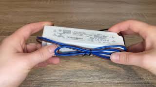 Mean Well LPV-35-24 Napájecí zdroj pro LED 35W 24V