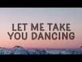 Jason Derulo - Let me take you dancing (Take You Dancing) (Lyrics)