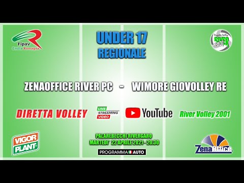 Live  ZENAOFFICE RIVER PC - WIMORE GIOVOLLEY RE