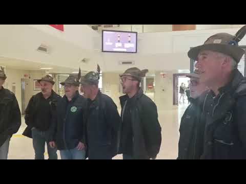 Ave Maria di Bepi De Marzi, cantata dagli Alpini