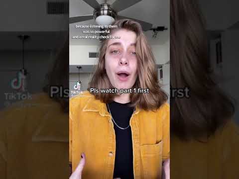 OnlyJayus acting like a clown in her "apology" video