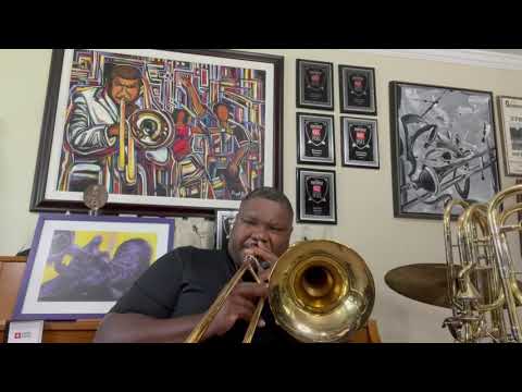 TAL WATCHES - Endorsed by the Legendary Professor, Wycliffe Gordon!