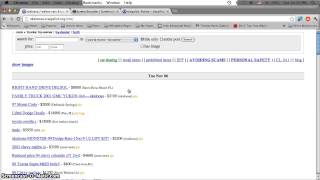 Craigslist Okaloosa Florida Used Cars and Trucks - Affordable For Sale By Owner Deals Below $1000