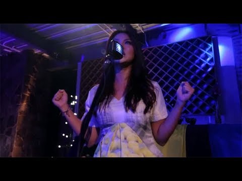 Winky & Evan ft Audrey Singgih - Everything (Live at Music Everywhere) **