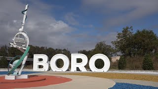 PASSING THRU STATESBORO, GEORGIA!
