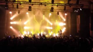 BUSHIDO Tempelhofer junge live