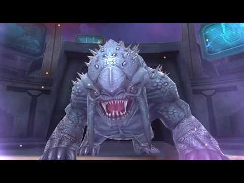 【MARVEL Future Fight】Extreme Alliance Battle Cable(ケーブル、機堡)153K