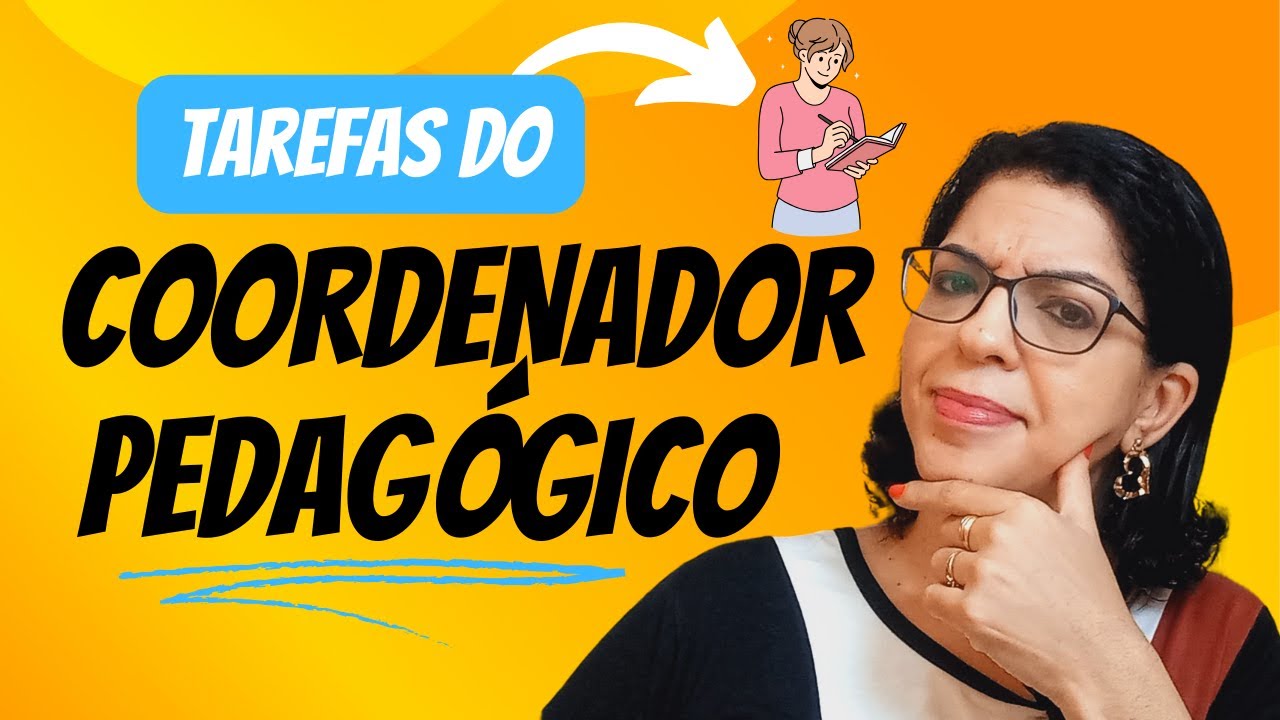 ✅Quais são as funções do COORDENADOR PEDAGÓGICO na prática da GESTÃO ESCOLAR