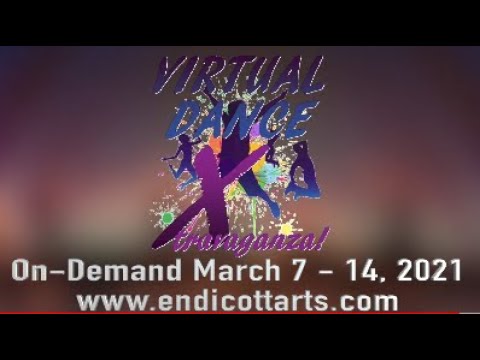 EPAC's Virtual Dance X-Travaganza 2021
