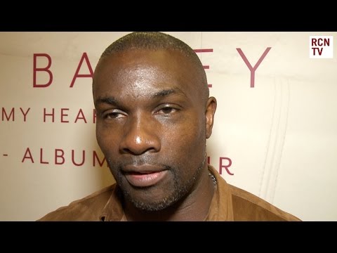 Olympic Spirit Derek Redmond Interview