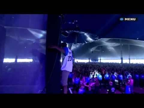 OFWGKTA - Rolling Papers Live at Reading Festival 2011