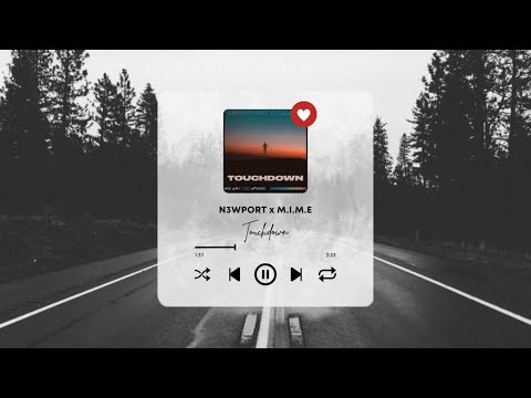 N3WPORT x M.I.M.E - Touchdown (No Copyright Music)
