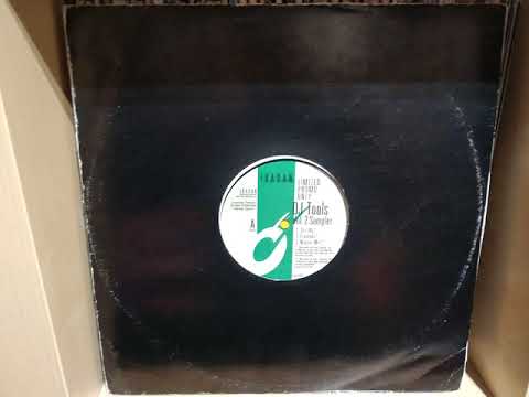 Jerome Sydenham & Dennis Ferrer - The WJ