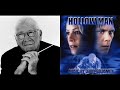 The Hollow Man - Main Title - End Credits (Jerry Goldsmith - 2000)