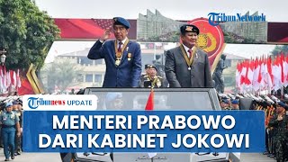 46 Orang Dikabarkan Jadi Menteri Pembantu Prabowo-Gibran, Sebagian Besar dari Kabinet Jokowi