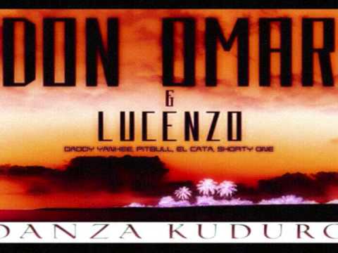 Don Omar, Lucenzo,FloRida, Pitbull, Daddy Yankee - Danza Kuduro DJR-RMX Summer Edit 2015