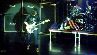 Krokus - Easy Rocker - Monsters of Rock Cruise 2015 MORC