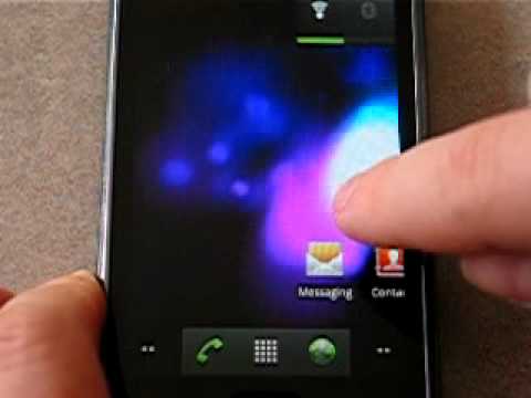 Crazy Colors Live Wallpaper Video