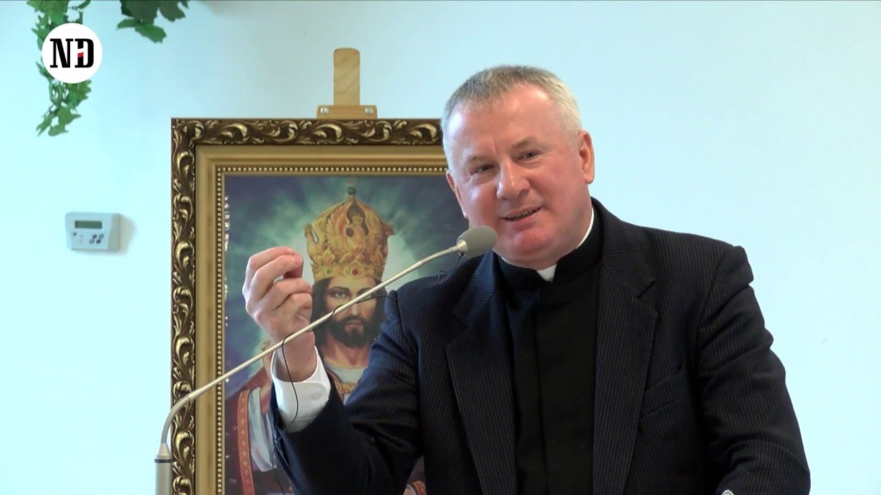 Intelekt w służbie Chrystusa Króla – ks. prof. Tadeusz Guz