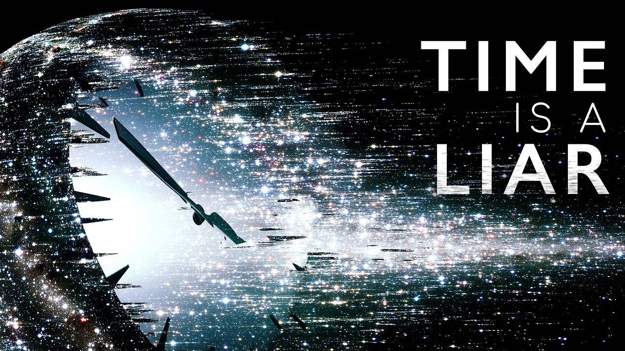 Why Everything You Know About Time Is Wrong