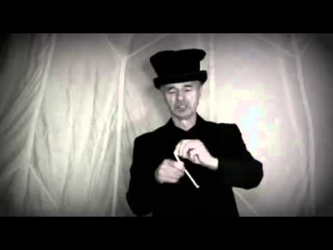 Thirsty Straw by G Sparks - Trick at Penguin Magic