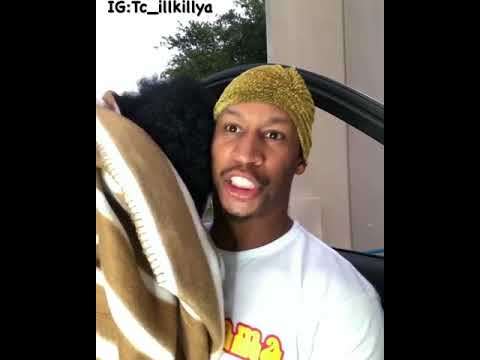 Black Mama and babysitting