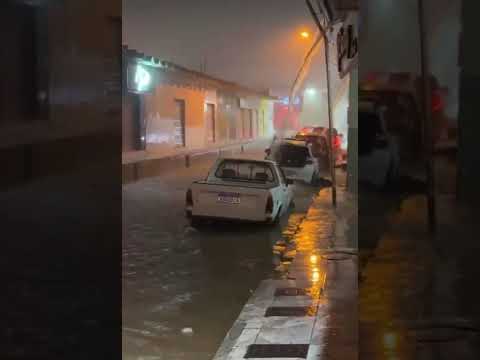 Inverno Grande em Salgueiro PE