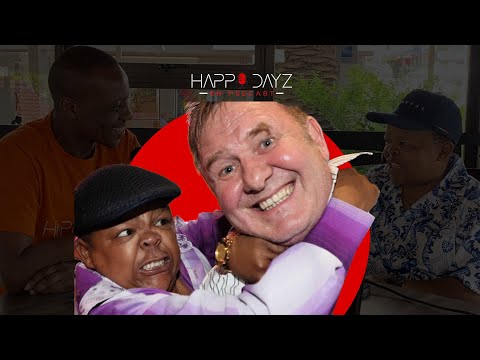 "How I met Leon Schuster" - Alfred Ntombela